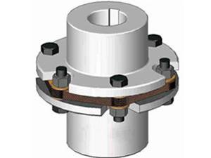 聯(lián)軸器-膜片聯(lián)軸器-無沉孔基本型膜片聯(lián)軸器